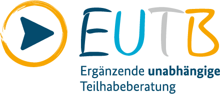EUTB-logo-ergaenzdende unabhaengige-teilhabeberatung Logo EUTB